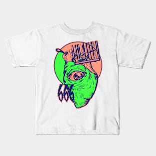 OMG!!! 666 Kids T-Shirt